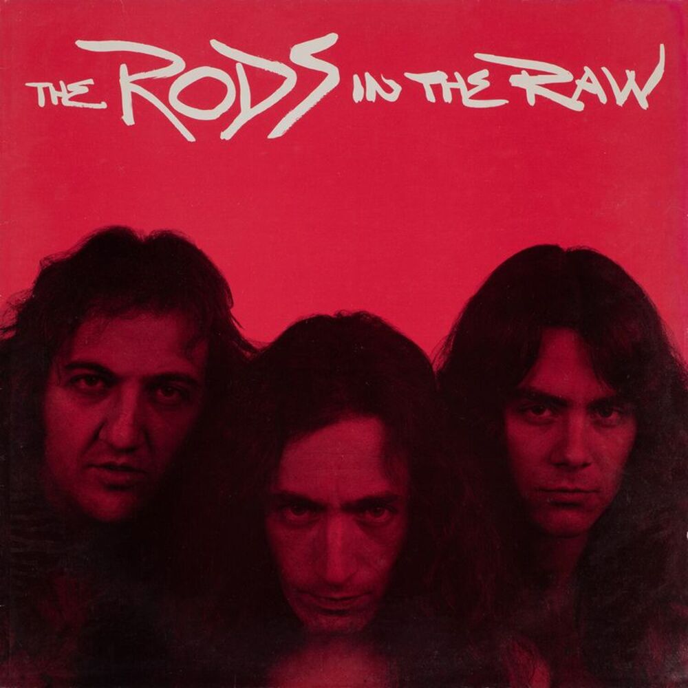 The Rods - In The Raw (Special Deluxe Collector's Edition)  CD